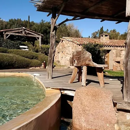 Villa Charme Et Confort Corse A Palombaggia