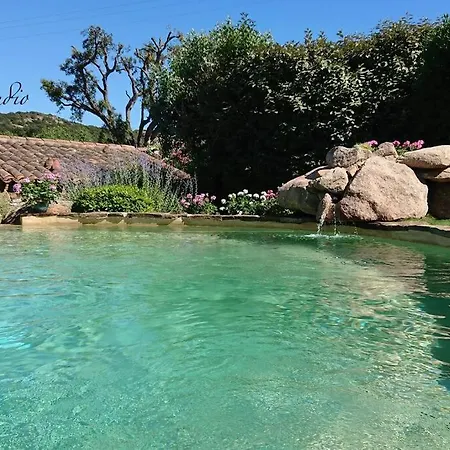 Charme Et Confort Corse A Palombaggia Villa