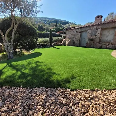 Villa Charme Et Confort Corse A Palombaggia Porto-Vecchio (Corsica)