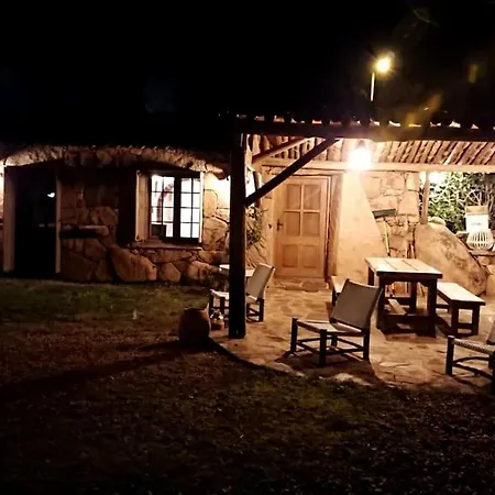 Villa Charme Et Confort Corse A Palombaggia